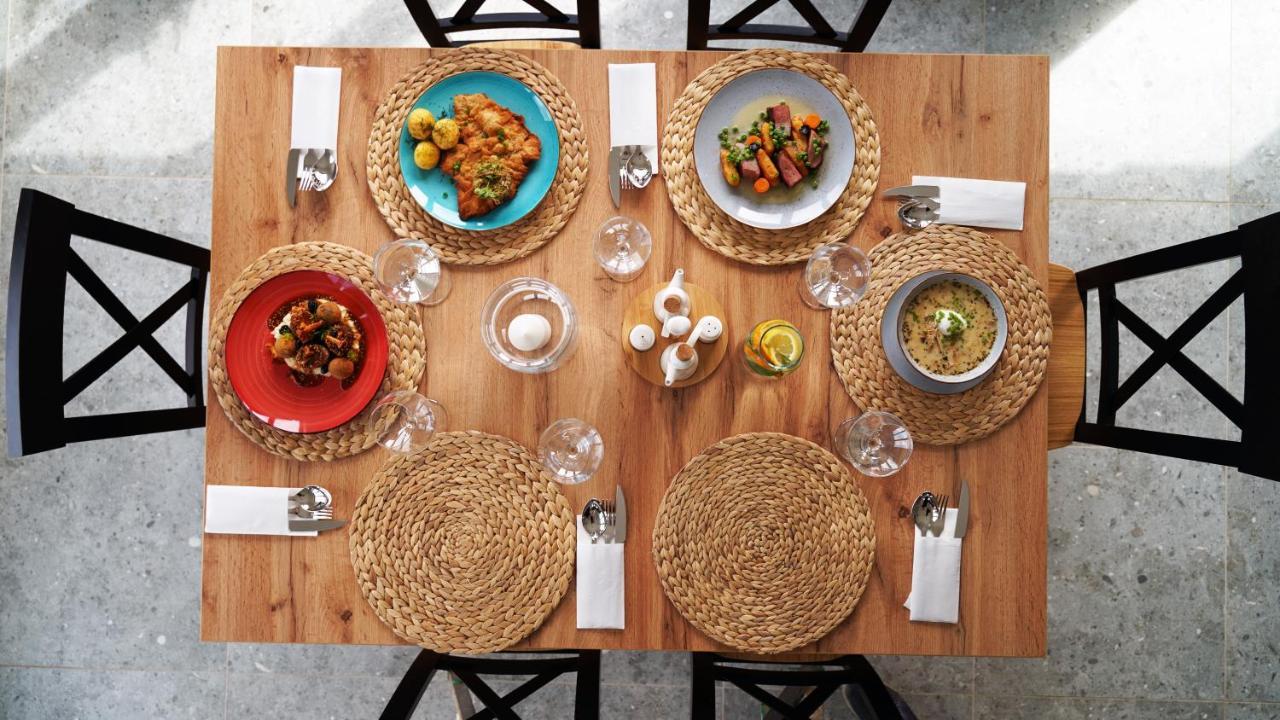 גנייווינו Osada Sluszewo - Apartamenty Restauracja Wydarzenia מראה חיצוני תמונה